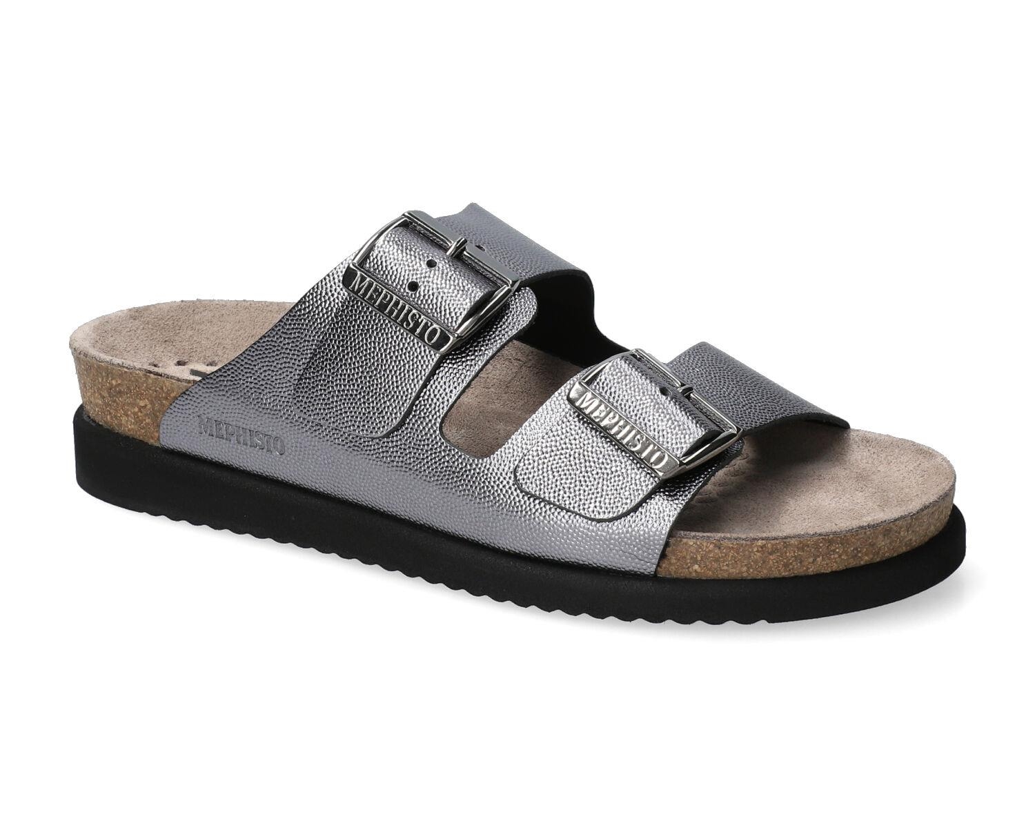 mules femme modèle Hester Gris - Mephisto